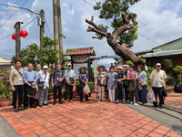 美濃客家民俗村